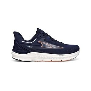 Altra Torin 6 Women's Running Shoes Navy Blue Orange Size 7.5